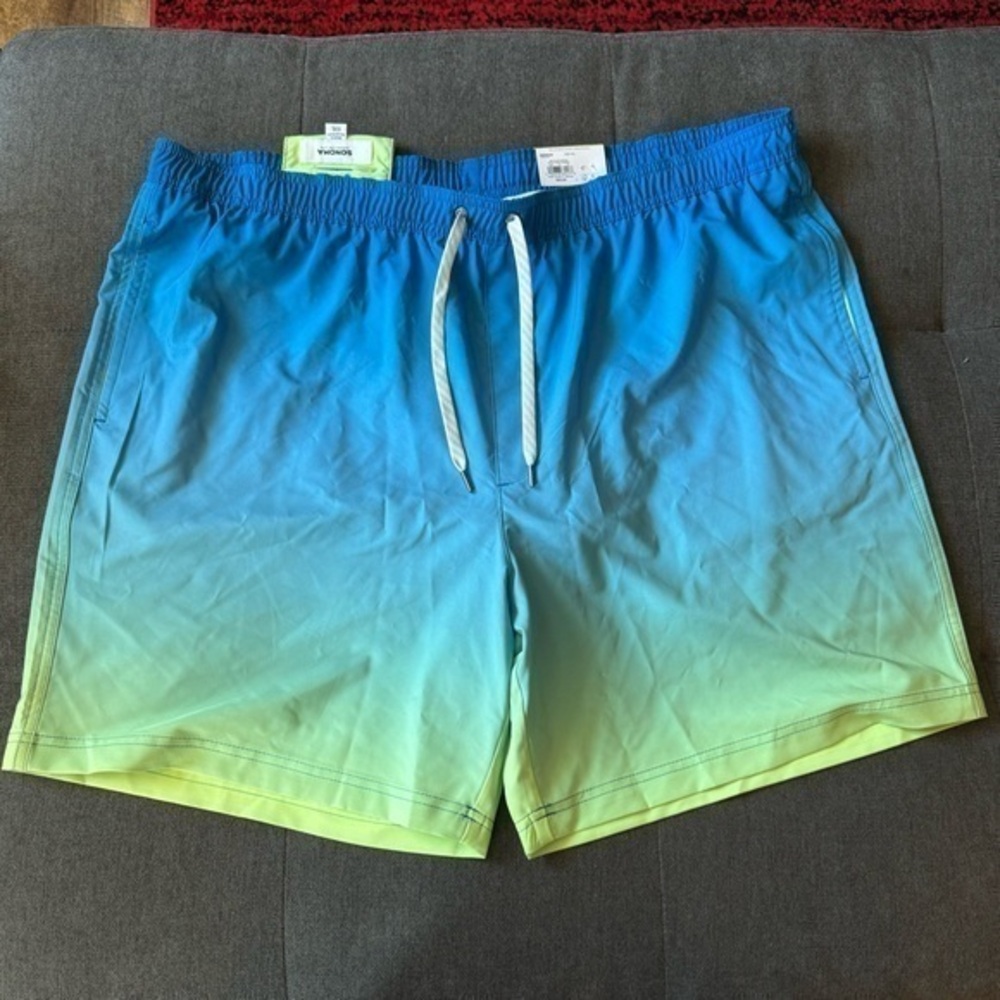 SONOMA SwimTrunks New With Tags XXL